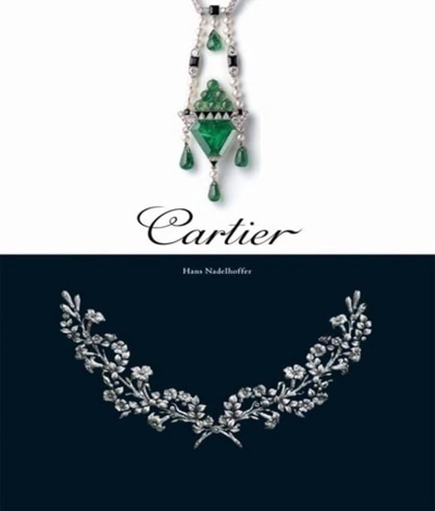 Amazon.co.jp: Cartier : Nadelhoffer Hans: 本